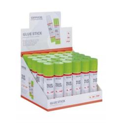 PAKIET Klej w sztyfcie OFFICE PRODUCTS, PVP, 8g