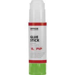 PAKIET Klej w sztyfcie OFFICE PRODUCTS, PVP, 15g