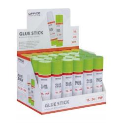 PAKIET Klej w sztyfcie OFFICE PRODUCTS, PVP, 15g