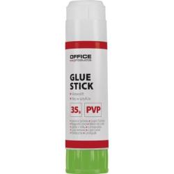 PAKIET Klej w sztyfcie OFFICE PRODUCTS, PVP, 35g