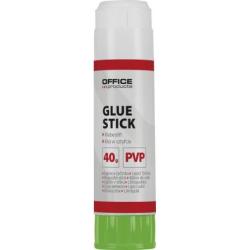 PAKIET Klej w sztyfcie OFFICE PRODUCTS, PVP, 40g