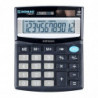 Kalkulator biurowy DONAU TECH, CI-SDC812NR, 12-cyfr. wyświetlacz, wym. 122x100x32 mm, czarny