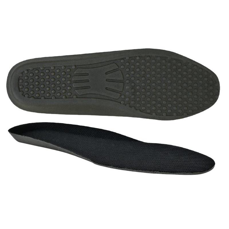 Anatomiczna wkładka do obuwia VM FOOTWEAR, poliuretanowa, rozm. 43, czarna
