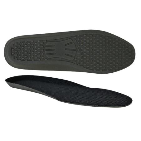 Anatomiczna wkładka do obuwia VM FOOTWEAR, poliuretanowa, rozm. 43, czarna