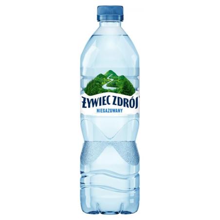 PAKIET Woda ŻYWIEC ZDRÓJ, niegazowana, 0,5l, kaucja