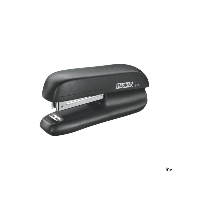 Rapid Zszywacz mini F5 czarny do 10 kartek 80 g/m²