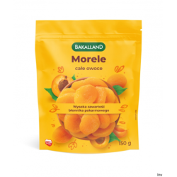 Morele suszone całe owoce...