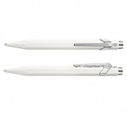 Pióro kulkowe CARAN D'ACHE 849, białe