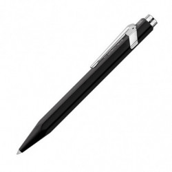 Pióro kulkowe CARAN D'ACHE 849, czarne