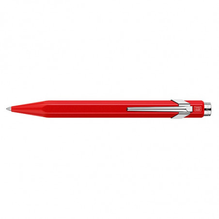 Pióro kulkowe CARAN D'ACHE 849, czerwone