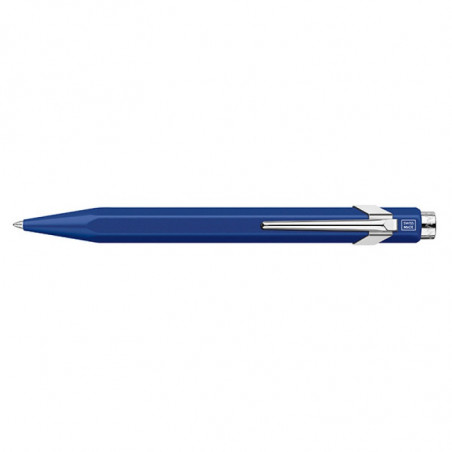 Pióro kulkowe CARAN D'ACHE 849, niebieskie
