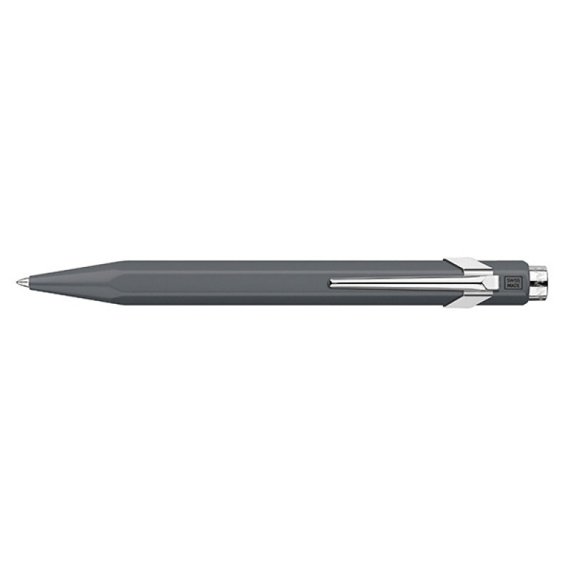 Pióro kulkowe CARAN D'ACHE 849, szare