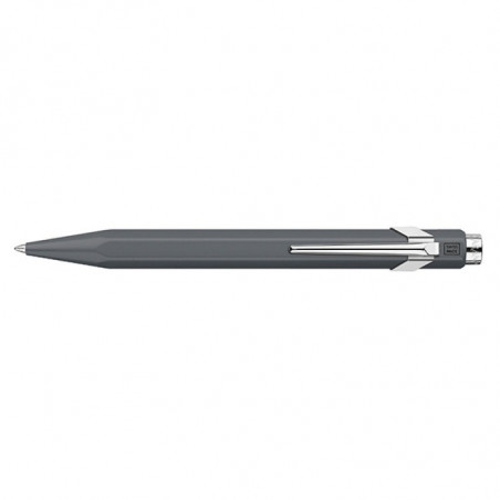 Pióro kulkowe CARAN D'ACHE 849, szare