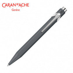 Pióro kulkowe CARAN D'ACHE 849, szare