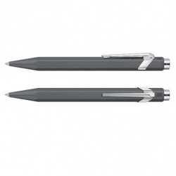 Pióro kulkowe CARAN D'ACHE 849, szare