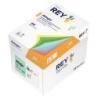 PAKIET Papier ksero REY ADAGIO, A4, 160gsm, 09 zielony pastel *RYADA160X478 R100, 250 ark.