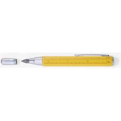Ołówek stolarski TROIKA Zimmermann, 5,6mm, żółty