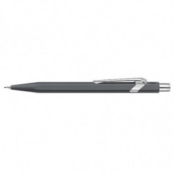 Ołówek automatyczny CARAN D'ACHE 844, 0,7 mm, szary