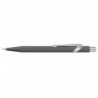 Ołówek automatyczny CARAN D'ACHE 844, 0,7 mm, szary