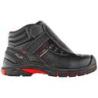 Trzewiki ochronne VM FOOTWEAR Bolton 5080-S3L, rozm. 42, czarno-czerwone