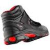 Trzewiki ochronne VM FOOTWEAR Bolton 5080-S3L, rozm. 42, czarno-czerwone