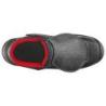 Trzewiki ochronne VM FOOTWEAR Bolton 5080-S3L, rozm. 42, czarno-czerwone