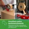 Papierowa taśma pakowa o wysokich parametrach SCOTCH 570, 48 mm x 50 m, brązowa