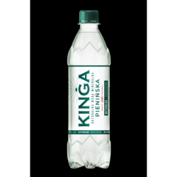 PAKIET Woda mineralna KINGA PIENIŃSKA, naturalna, 0,5l, kaucja