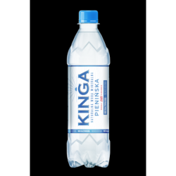 PAKIET Woda mineralna KINGA PIENIŃSKA, niegazowana, 0,5l, kaucja