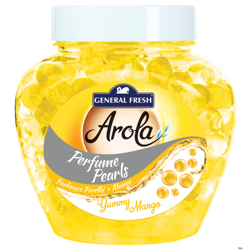 GENERAL FRESH AROLA Perełki zapachowe Mango 250g