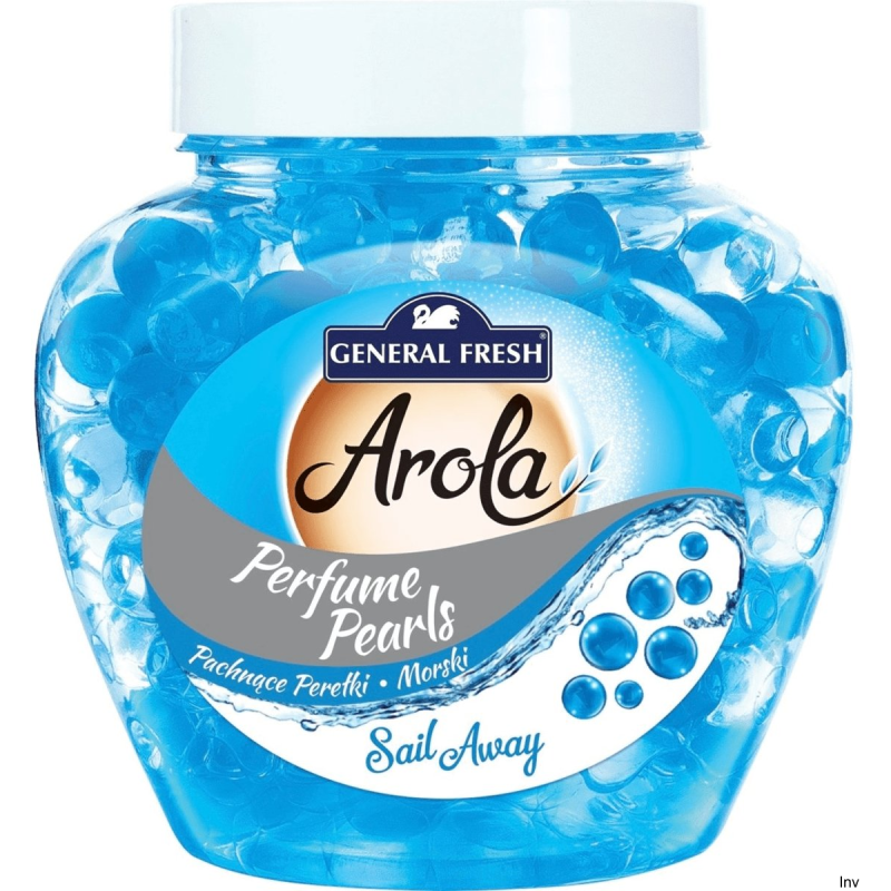 GENERAL FRESH AROLA Perełki zapachowe Morze 250g