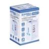 Adapter podróżny DONAU TRAVEL 205, szybkie ładowanie, biały