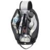 Kosmetyczka TROIKA Black Washbag2, wodoodporna, czarna