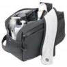 Kosmetyczka TROIKA Black Washbag2, wodoodporna, czarna