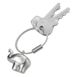 Brelok TROIKA Little Elephant, metal
