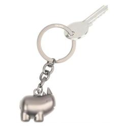 Brelok TROIKA Happy Rhino, metal