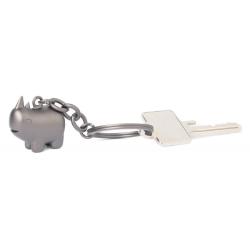Brelok TROIKA Happy Rhino, metal