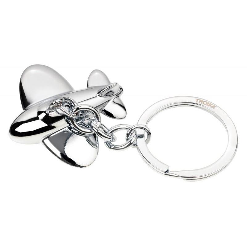 Brelok TROIKA Jetsetter, metal