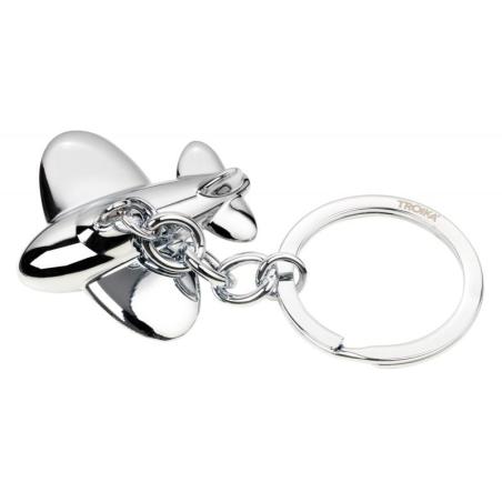 Brelok TROIKA Jetsetter, metal