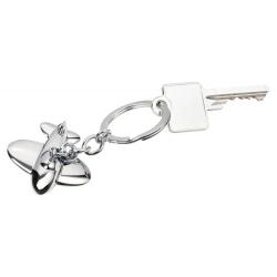 Brelok TROIKA Jetsetter, metal