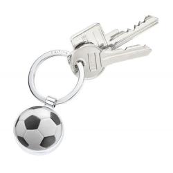 Brelok TROIKA Soccer, chromowany