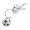 Brelok TROIKA Soccer, chromowany