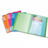 Album ofertowy A4, 20 kieszeni, pomarańczowy, Pentel DCF542