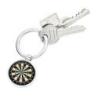 Brelok TROIKA Darts, chromowany