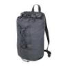 Plecak składany TROIKA Airpack Flex, trekkingowy, czarny