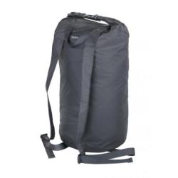 Plecak składany TROIKA Airpack Flex, trekkingowy, czarny