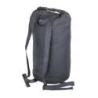 Plecak składany TROIKA Airpack Flex, trekkingowy, czarny