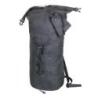 Plecak składany TROIKA Airpack Flex, trekkingowy, czarny