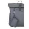 Plecak składany TROIKA Airpack Flex, trekkingowy, czarny