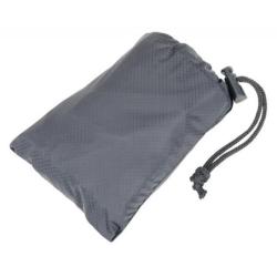 Plecak składany TROIKA Airpack Flex, trekkingowy, czarny